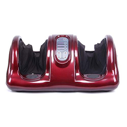 Preisvergleich Produktbild Fußmassagegerät Elektrisch Shiatsu Fussmassage Wärmefunktion Kneading Vibration