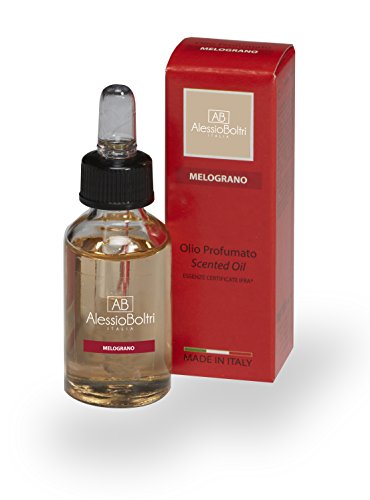 AlessioBoltri Raumduft Granatapfel Duftöl