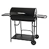 Mayer Barbecue Brenna Holzkohlegrill Mhg 3130 Basic