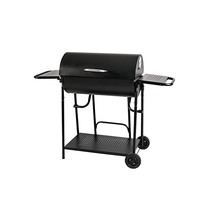 Mayer Barbecue Brenna Holzkohlegrill Mhg 3130 Basic