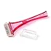 QSHAVE Venus Women's Single Blade Disposable Bikini Trimmer --Pack of 3