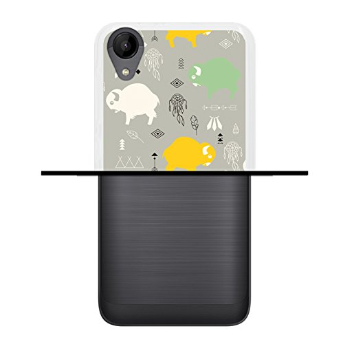 WoowCase Funda Wiko Sunny 2 Wiko Sunny 2 Funda Silicona Gel Flexible B falo Beb Carcasa Case TPU Silicona - Transparente reviews WoowCase Funda Wiko Sunny 2 Wiko Sunny 2 Funda Silicona Gel Flexible B falo Beb Carcasa Case TPU Silicona - Transparente