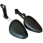 SRTfootcare Plastik Ekstra Geniş Telli Ayarlı Ayakkabı Kalıbı - 1 &Ccedil;ift