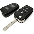 Keycept™ Hyundai Remote Key Shell (Verna)