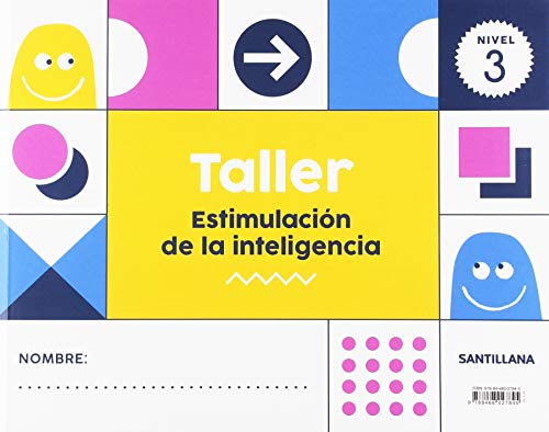 Taller estimulacion de la inteligencia nivel 3