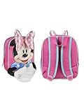 Tipología Mochilas sin carro Minnie Mouse CD-21-2206 2018 Mochila Tipo Casual, 40 cm, 1 litro