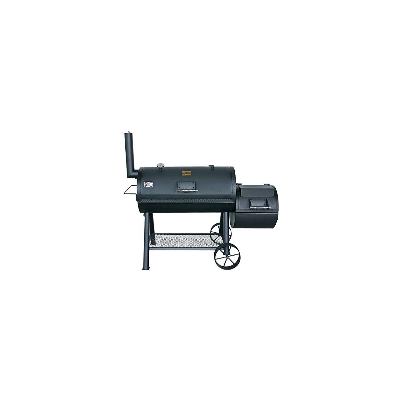 Grill'n Smoke Big Boy BBQSmoker GuteGrills.de