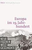 Neue Fischer Weltgeschichte. Band 6: Europa im 19. Jahrhundert by Willibald Steinmetz