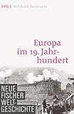 Neue Fischer Weltgeschichte. Band 6: Europa im 19. Jahrhundert by Willibald Steinmetz