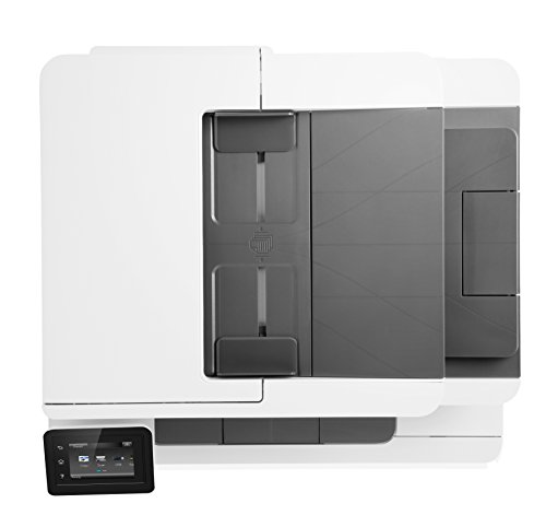 HP Color Laserjet Pro MFP M280nw - Impresora l  ser multifunci  n  Fax  copiar  escanear  Imprimir en Color  21 ppm   Color Blanco