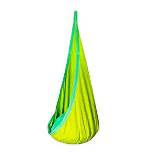 Slack Jack Kids Fabric Swing (Green)