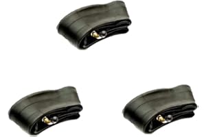 ECOVELO KIT 3 AIR CHAMBERS FOR VESPA PIAGGIO PX 125 150 200 WITH WHEEL 3.50-10 3.00-10 MOTORCYCLE SCOOTER