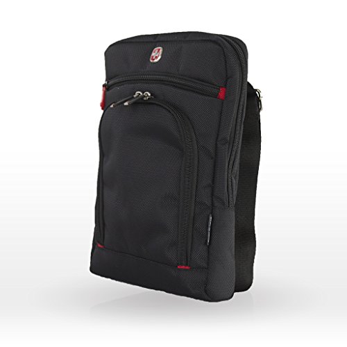 WENGER Status iPad/Notebook Tasche vertikal fuer 2 - 4