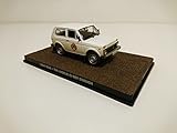 Eines der vielen James Bond Autos !!!
