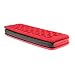 Produktbild Faltbar Sitzkissen, Thermo- Bodenkissen, Klappbar - 40cm x 30cm x 1cm, Farbe Auswählbar - Rot, 40cm x 30cm x 1cm