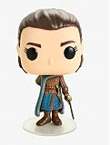  POP ¡Popular! Funko Game of Thrones - Figura de Vinilo Asesino de Arya Stark - Exclusiva de la Convención de Primavera 2019