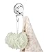 Produktbild Sanno, starker und robuster Saugnapf-Haken, aus Edelstahl, Hänger für Badezimmer, Dusche, Küche, Lagerung, geeignet zum Aufhängen für Bademantel, Handtuch, Jacke, Luffa, 1 Stück