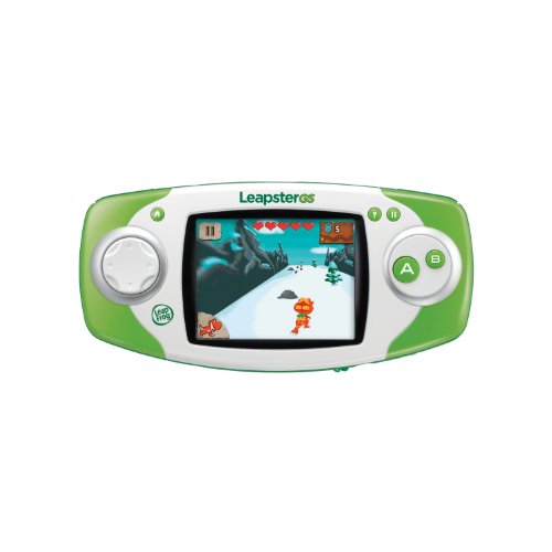 Leapfrog Leapstergs Explorer (Green) - Image 6