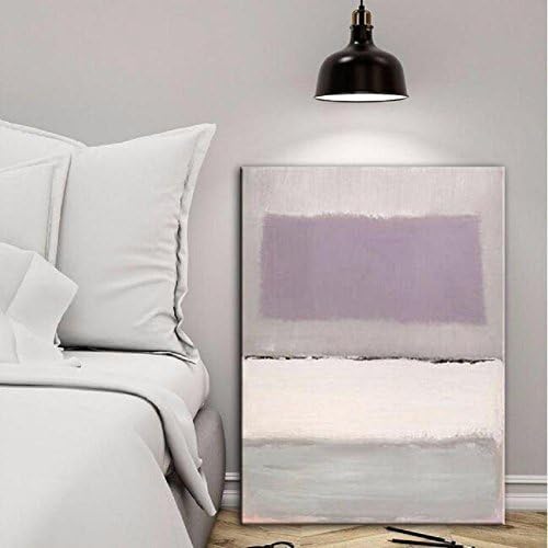 YYH Vertical version Home Decoration Canvas Art Painting Bedroom Backdrop Christmas and New Year gift Oil Paintings , 60x80cm