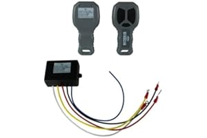 STEALTH WINCHES Stealth Branded Wireless Control System