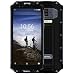 Produktbild OUKITEL WP2-6.0 Zoll FHD+ (18:9Voll Bildschirm) Militärstandard Smartphone mit 10000mAh-Batterie (42 Tage Standby-Zeit), IP68 Wasserdicht/Stoßfest/, Octa-Core 4GB+64GB, Schwarz