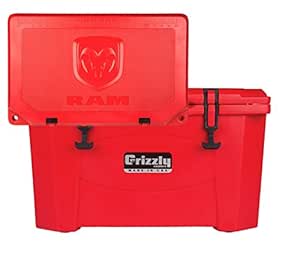 grizzly ram cooler