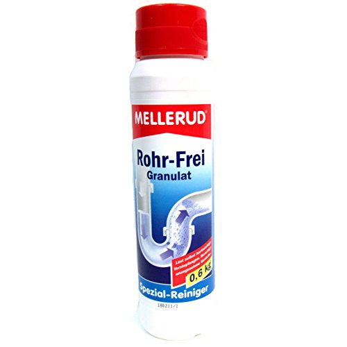 Preisvergleich Produktbild Mellerud Rohr Frei Granulat, 0,6 kg