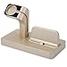 Produktbild YHONG-PhoneHolder iPhone Ladegerät Dock,2 in 1 Apple Watch Ständer iPhone Ladestation Halterung Display Wiege für Ladestation für Standfußhalterung für iPhone Apple Watch iwatch