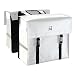 Produktbild Willex Doppelpacktasche 40 L weiss