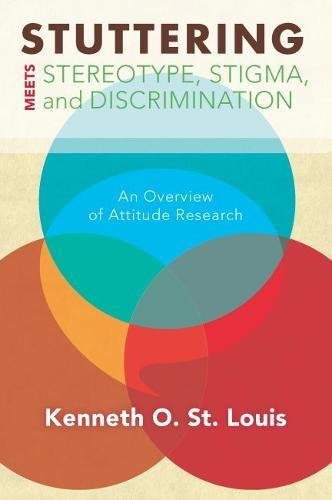 Stuttering Meets Sterotype, Stigma, and Discrimination: An Overview of Attitude Research (WVU Books)