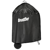 Die hochwertige Grill-Abdeckplane bietet idealen Schutz vor UV-Strahlen, Witterung sowie Blütenstaub