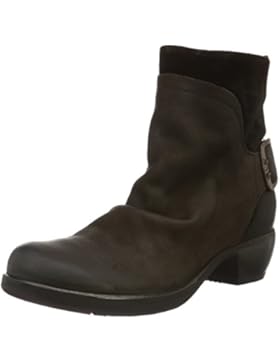 FLY London Damen Myla Kurzschaft Stiefel