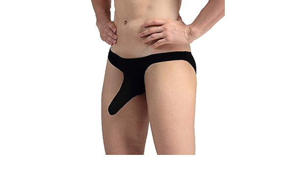 string homme trompe elephant