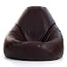 Produktbild Bean Bag Bazaar® Maximus - 135cm x 100cm, Riesiger Gamer-Sitzsack aus Kunstleder