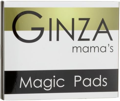 Macey Magic pad 30P of the mama of the Ginza