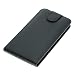 Produktbild OTB Tasche (Kunstleder) für Samsung Galaxy S8 Plus Flipcase schwarz