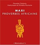 Image de Maxi proverbes africains