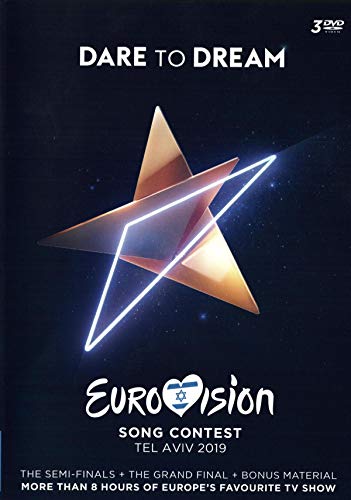 Eurovision Song Contest - Tel Aviv 2019 [3 DVDs]