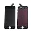 Produktbild iPhone 5 Display Schwarz Touchscreen LCD