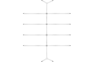 SUNRIZ Bettlakenspanner Verstellbare, Elastische Matratzenhalter mit 12 Metallklammern, Anti-Falten Spannbettlaken Halter, Spanngurte für Spannbettlaken und Topper (Weiße)