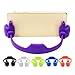 Renyke Silicone Thumbs up Phone Stand, Universal Flexible Multi-angle Cute Mini Android Smart Cellphone Tablet Desk Holder for Kitchen Office Home Travel-OK Stand-(Colors May Very) RS.99.00
