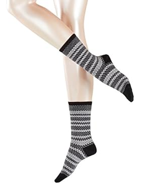 ESPRIT Damen Socken Double Wave