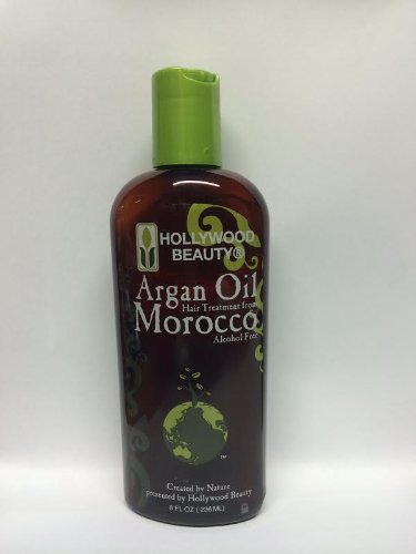Hollywood Beauty Argan Oil Hair Treatment (8oz)