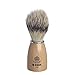 Kent Wooden Barrel Immitation Badger Shaving Brush Small