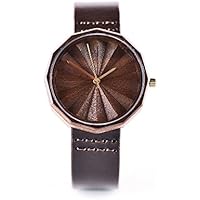 Holzuhr Natura Von Ovi Watch | Schweizer Quarzuhr | Damen-Holzuhr