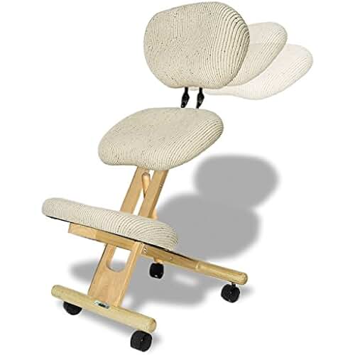 Amazon.es silla ergonomica sin respaldo