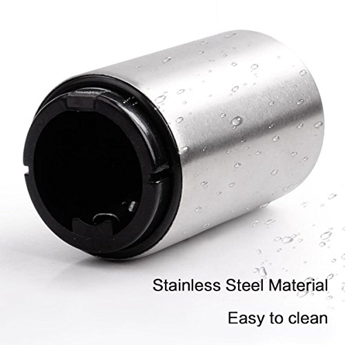 Kapselheber Push und Pull, Flaschenöffner , Magnetischer Bierflaschenöffner -Kronkorken einfach öffnen mit Push Up & Pull, Ideal für für die Bar, Senioren oder Partygeschenk - 3