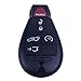 Price comparison product image beler 6 Button Remote Key Shell Case Cover Fob