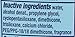 Secret Scent Expressions Crystal Clear Gel Anti Perspirant Deodorant, Ooh La La Lavender - 2.7 Oz