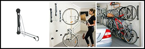 Steadyrack Erwachsene Fender Bike Rack, Black, One Size, 04 - 6